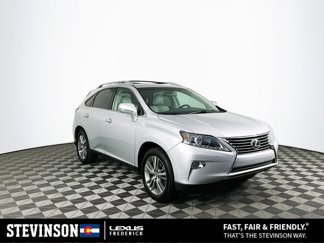 Used 2015 Lexus RX 350 FWD image 1