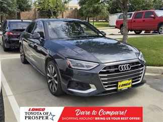 Used 2021 Audi A4 2.0T Premium w/ Convenience Package image 1