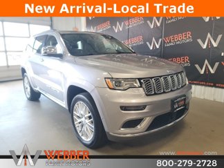 Used 2018 Jeep Grand Cherokee Summit image 1