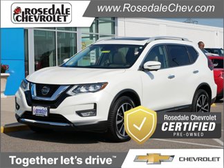 Used 2020 Nissan Rogue SL image 1