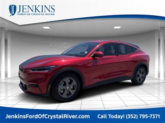 Used 2021 Ford Mustang Mach-E Select w/ Comfort/Technology Package image 1