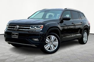 Used 2019 Volkswagen Atlas SE w/ Towing Package image 1