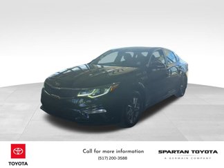 Used 2019 Kia Optima LX image 1