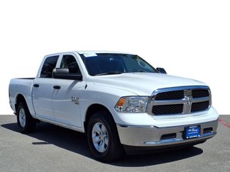 Used 2023 RAM 1500 Classic SLT w/ Trailer & Traction Group image 1