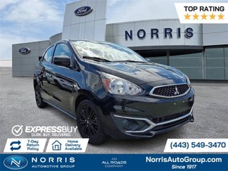Used 2019 Mitsubishi Mirage image 1