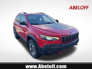 Used 2019 Jeep Cherokee Trailhawk video 1