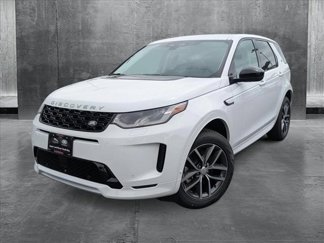 New 2025 Land Rover Discovery Sport S image 1