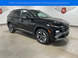 New 2025 Hyundai Tucson SEL image 1