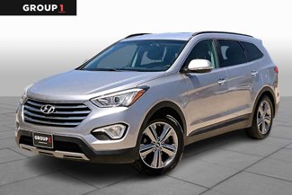 Used 2013 Hyundai Santa Fe Limited image 1