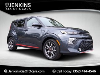 Certified 2020 Kia Soul GT-Line image 1