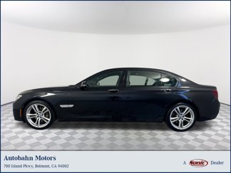 Used 2013 BMW 740Li image 1