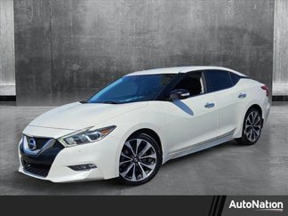 Used 2017 Nissan Maxima SR image 1