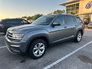 Used 2018 Volkswagen Atlas Launch Edition image 1