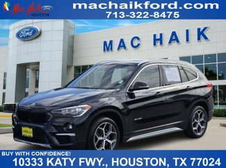 Used 2018 BMW X1 sDrive28i image 1