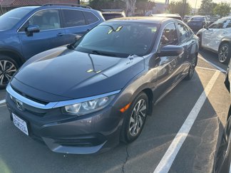 Used 2018 Honda Civic EX image 1