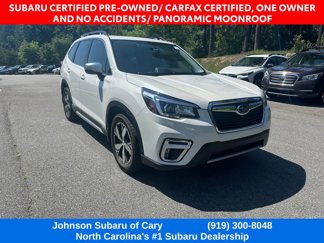 Used 2020 Subaru Forester Touring w/ Popular Package #2 image 1