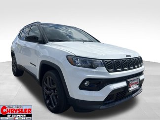 New 2025 Jeep Compass Limited w/ Sun and Sound Group image 1