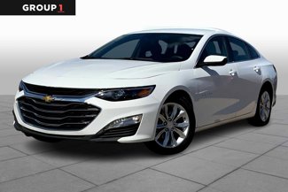 Used 2023 Chevrolet Malibu LT image 1