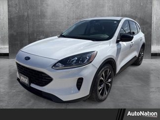 Used 2022 Ford Escape SE w/ SE Sport Appearance Package image 1
