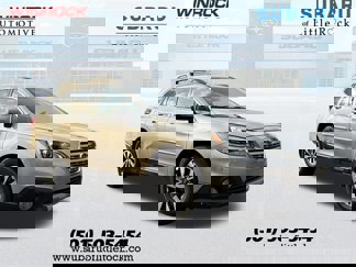 Used 2017 Subaru Outback 2.5i Limited image 1