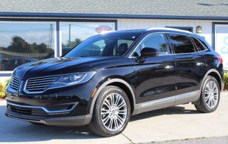 Used 2017 Lincoln MKX Reserve image 1
