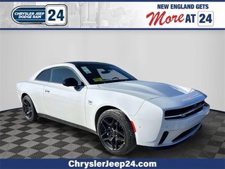 New 2024 Dodge Charger R/T w/ Plus Group image 1