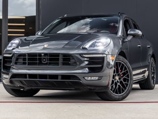 Certified 2018 Porsche Macan GTS image 1
