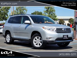 Used 2013 Toyota Highlander Plus image 1