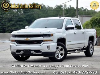 Used 2016 Chevrolet Silverado 1500 LT w/ All Star Edition image 1
