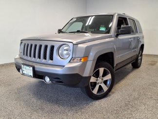 Used 2016 Jeep Patriot High Altitude image 1