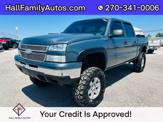 Used 2007 Chevrolet Silverado 1500 LS image 1