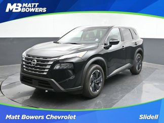 Used 2024 Nissan Rogue SV image 1