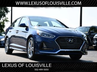 Used 2018 Hyundai Sonata SEL image 1