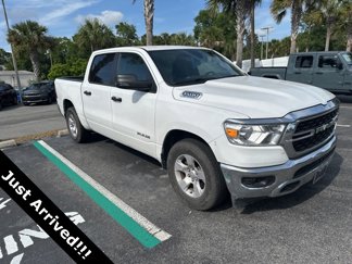 Used 2023 RAM 1500 Big Horn image 1