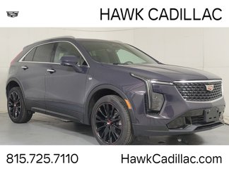 New 2025 Cadillac XT4 Premium Luxury w/ Technology Package image 1