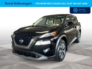Used 2023 Nissan Rogue SV video 1