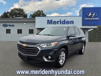 Used 2018 Chevrolet Traverse LT w/ LPO, Floor Liner Package image 1