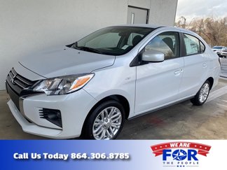 New 2024 Mitsubishi Mirage G4 LE image 1