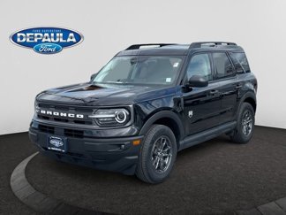 Certified 2023 Ford Bronco Sport Big Bend w/ Convenience Package image 1
