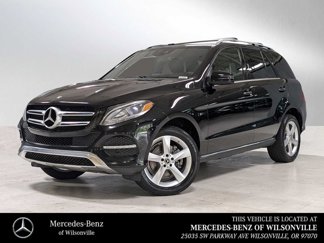 Certified 2018 Mercedes-Benz GLE 350 4MATIC image 1