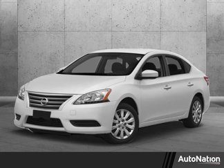 Used 2014 Nissan Sentra SR w/ Electronics Package image 1