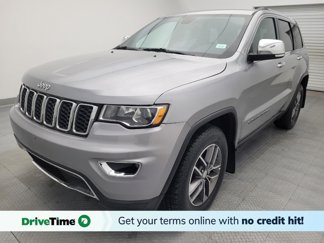 Used 2018 Jeep Grand Cherokee Limited image 1