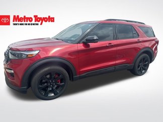 Used 2020 Ford Explorer ST w/ ST Street Pack image 1