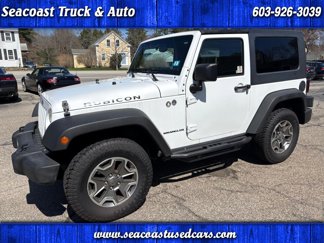 Used 2013 Jeep Wrangler Rubicon w/ PWR Convenience Group image 1