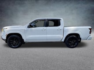Used 2023 Nissan Frontier SV w/ Midnight Edition Package video 2