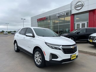 Used 2022 Chevrolet Equinox LT image 1