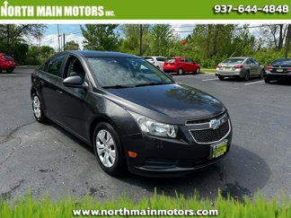 Used 2014 Chevrolet Cruze LS image 1