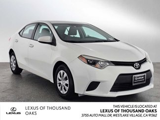 Used 2015 Toyota Corolla L image 1
