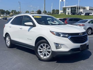 Used 2018 Chevrolet Equinox LT w/ Sun & Infotainment Package image 1