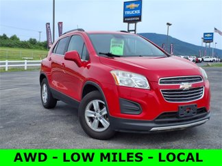 Used 2015 Chevrolet Trax LT w/ LT Plus Package image 1